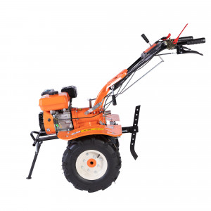 Motocultor 7.5CP, 212CC, 4T, viteze: 2 inainte + 1 inapoi DETOOLZ DZ-M126 - Img 8