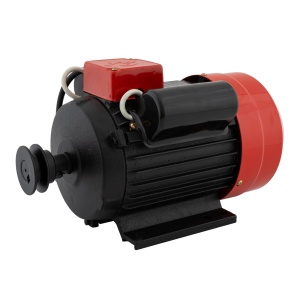 Motor electric 1.3kW, 230 V, 3000rpm, YAMAMOTO, YM802-2 - Img 6