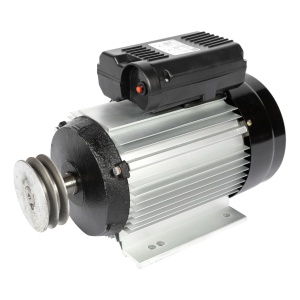 Motor electric Micul Fermier 3KW, 2800 rpm, carcasa aluminiu