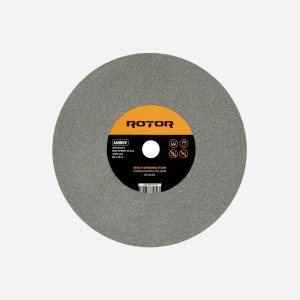 Piatra pentru polizor de banc 200 x 16 x 16 mm P60 ROTOR - Img 2
