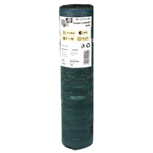 Plasa de umbrire Micul Fermier HDPE 1.7x50m 80g/mp 80% G01 - Img 4