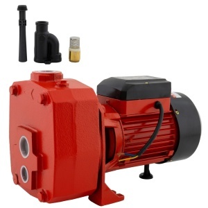 Pompa cu ejector pentru hidrofor Elefant DP505, 1250W, debit 150 l/min, inaltime refulare 45 m - Img 12
