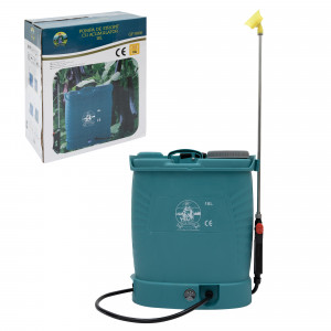 Pompa stropit cu acumulator 18L PANDORA GF-0666 - Img 2