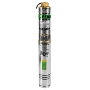 Pompa submersibila Micul Fermier, 1.1KW, 2700l/h H130m