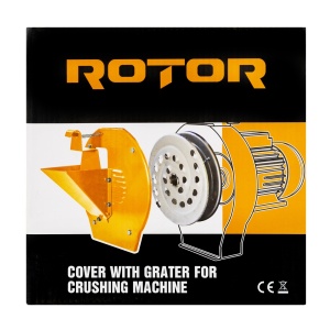 Razatoare pentru moara, accesoriu metalic ROTOR - Img 4