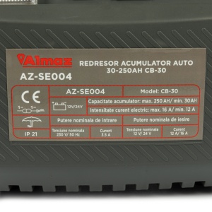 Redresor acumulator auto 30-250Ah CB-30 - Img 5
