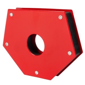 Suport sudura Almaz, magnetic, forma "hexagon", capacitate de ridicare 34 Kg - Img 3