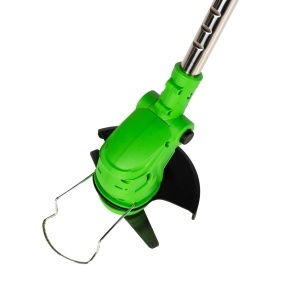 Trimmer (Motocoasa) electric Micul Fermier 20V, 2 acumulatori 1.5Ah - Img 2