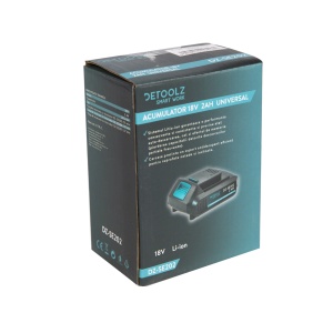 Acumulator 18V/2AH - Img 4