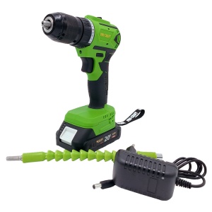 Autofiletanta pe acumulator PROCRAFT PA18LiN, 20 V DC, 2 Ah, 0-600/0-2100 rpm - Img 9