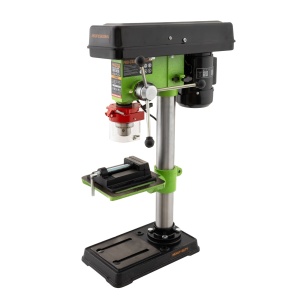 Bormasina de banc fixa cu coloana PROCRAFT BD1850, 220 V, 450 W, 620-3140 rpm, 5 viteze - Img 13