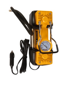 Compresor auto bicilindric ROTOR RK-3010, 30A, DC 12V, 10 Bar - Img 3