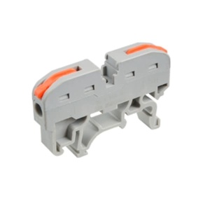 Conector de sina cu 1+1 poli VARGO V-110646 - Img 2