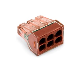 Conector doza rapid 6 poli VARGO V-109507