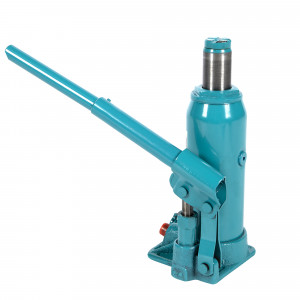 Cric hidraulic 4T tip butelie DETOOLZ DZ-C257 - Img 4