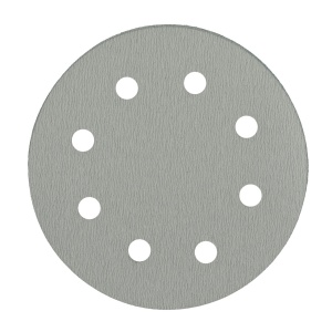 Disc abraziv pentru slefuitor cu excentric KB180.180 PROCRAFT (Set 10 buc), Diametru: 180 mm , Granulatie: P180 - Img 4