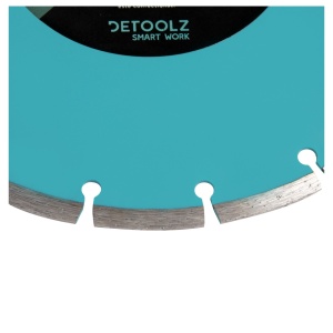 Disc diamantat segmentat 230x25.4x7mm - Img 3