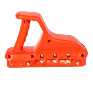 Dispozitiv Detoolz pentru sanfrenare gips-carton, aschiere unghi 45°60°, cu 10 lame - Img 2