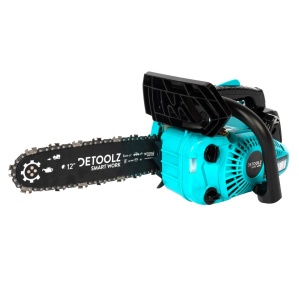 Drujba Detoolz 2500, 1.2CP, cu lama 12'' si lant, pornire rapida - Img 2