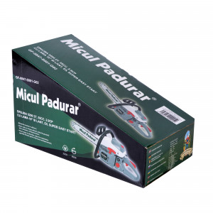 Drujba MICUL PADURAR GF-0847 5200 2T 55CC 2.9CP E5 1L16"-1L SES - Img 2