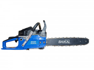 Drujba model rusesc Baikal BP-3400, 3.9 CP, lungime lama 40 cm - Img 2