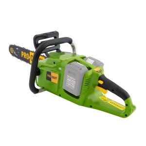 Drujba pe acumulator PROCRAFT PCA40/2, 20 V, 160 W, lama 14"/35 cm, fara acumulator si incarcator - Img 4