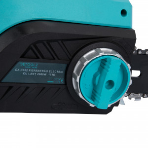 Fierastrau electric cu lant 2000W 151D DETOOLZ DZ-D102 - Img 6