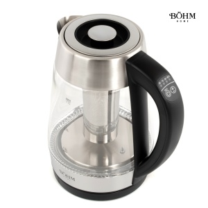 Fierbator electric BÖHM BHB1703DT, 1850-2200W, 1.7 L - Img 6