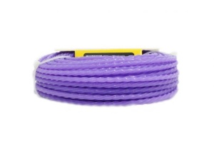 Fir motocoasa(trimmer) Micul Fermier, 3.0mm*15m, helix - Img 2
