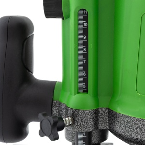 Freza PROCRAFT POB-2400 , 2000W, 23000 RPM, Set 12 freze pentru lemn - Img 12
