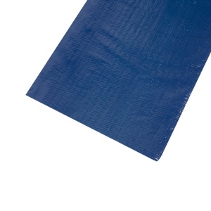 Furtun apa refulare Flat PVC 4" 50M 2 bar - Img 2