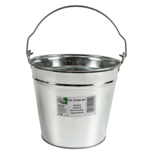 Galeata metalica Micul Fermier, 8L G01