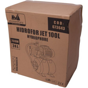 Hidrofor Jet 100L EPTO - Img 2