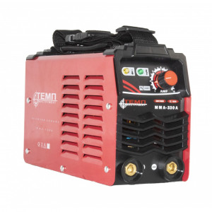 Invertor Elefant 330A, MMA , electrod 1.6-4.0 mm Accesorii incluse - Img 2