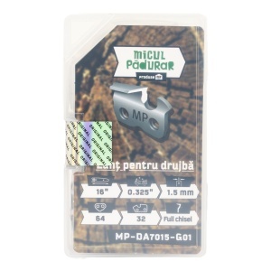 Lant Micul Padurar, 16'' .325'' 1.5mm 64P 32D full-chisel