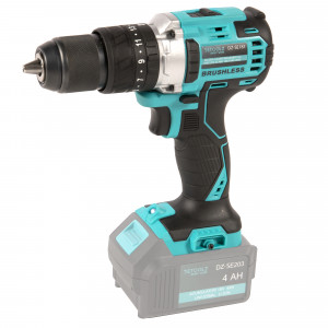 Masina gaurit/insurubat percutie 45Nm 18V fara perii DETOOLZ DZ-SE181 - Img 1