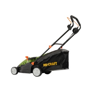 Masina tuns iarba Procraft NM2100, Electrica, 1.4 kW, 3000 rot/min, 50 litri - Img 9