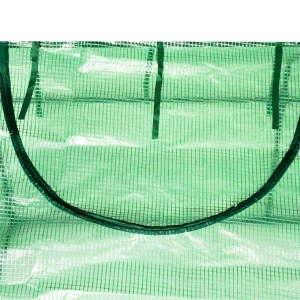 Mini-Sera Polietilena Micul Fermier 1.8 x 0.9 x 0.9 m, densitate 140 g/mp - Img 2