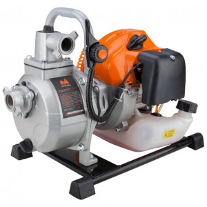 Motopompa WP 520 Evotools, benzina, 2 timpi, diametru intrare/refulare 1 Tol, 133 L/min, 1.6CP, refulare 22 m, autonomie maxim 40 min - Img 1