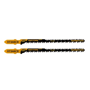 Panza fierastrau pendular pentru Lemn, 116x90 mm Set 2 buc ROTOR RT344CB