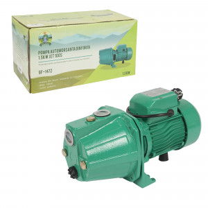 Pompa apa autoamorsanta fonta 1,5kW AUTOJET 100S MICUL FERMIER GF-1472 - Img 3