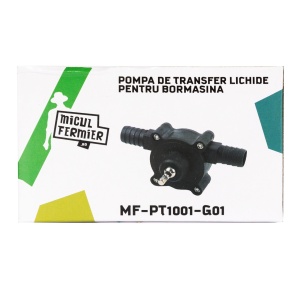 Pompa de transfer lichide pentru bormasina - Img 4