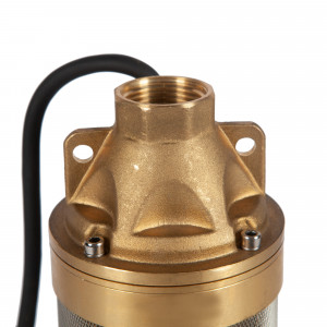 Pompa submersibila 2kW 30/100m 3000l/h 1" fara plutitor MICUL FERMIER GF-0745-S001-G02 - Img 2