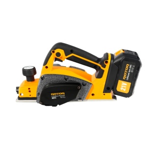 Rindea pe acumulator ROTOR REP21, 21V/3Ah, 500 W, 16000 rot/min ,Brushless - Img 2
