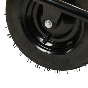 Roaba 100L, cuva din plastic, ROTOR - Img 9