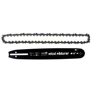 Set lama+2lanturi Micul Padurar 13" .325" 1.5mm 56P 28D