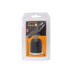 Set mandrina plastic 10 mm cu adaptor SDS-Plus ROTOR - Img 7
