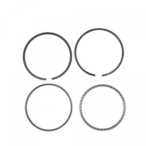 Set segmenti piston 4T motocoasa, Elefant - Img 2