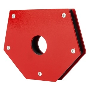 Suport sudura Almaz, magnetic, hexagonal, capacitate maxima ridicare 22.7 Kg - Img 3