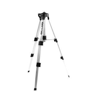 Trepied pentru nivela laser ROTOR , 1 m, aluminiu - Img 3